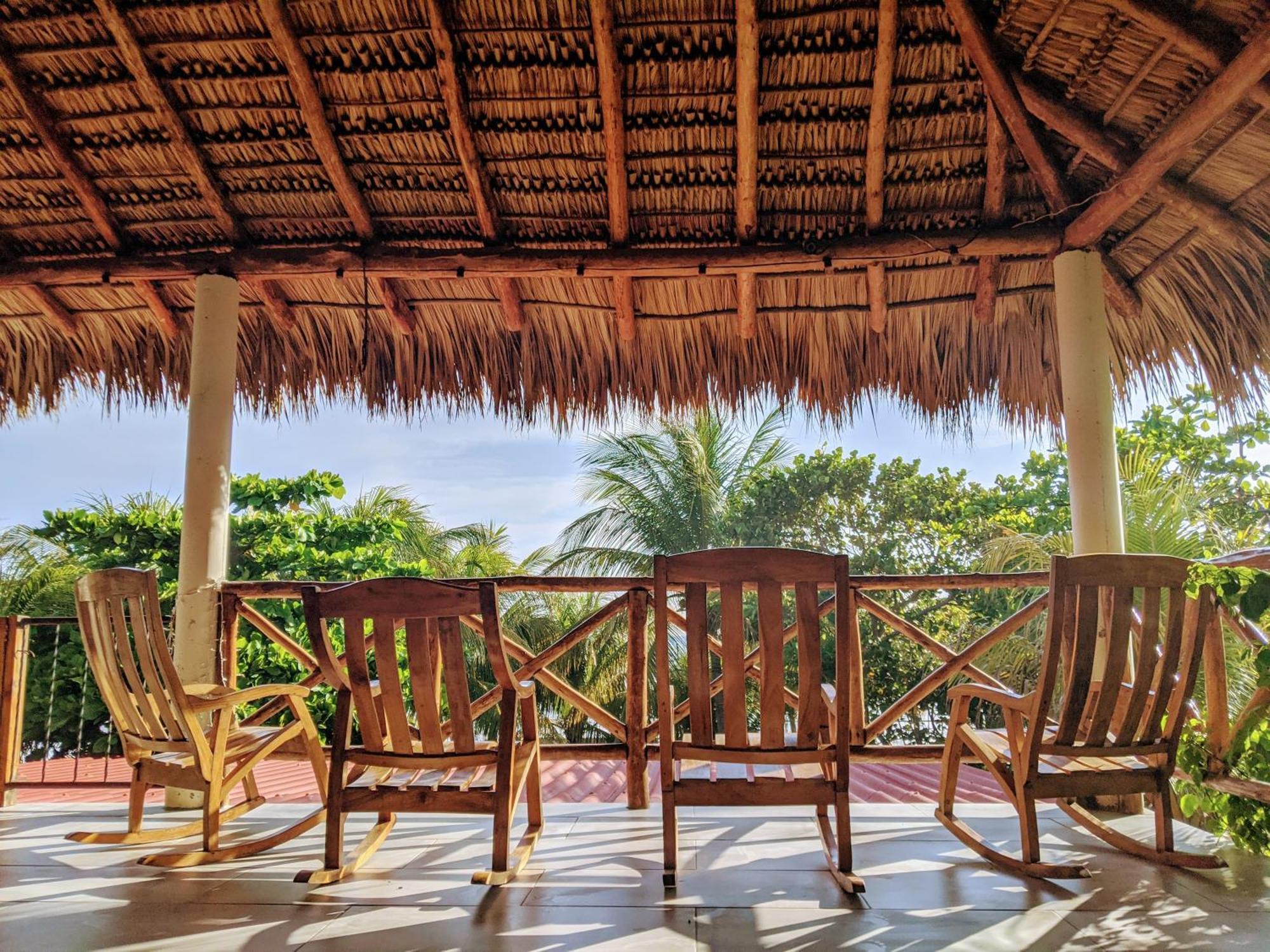 The Free Spirit Hostel Transito Esterno foto