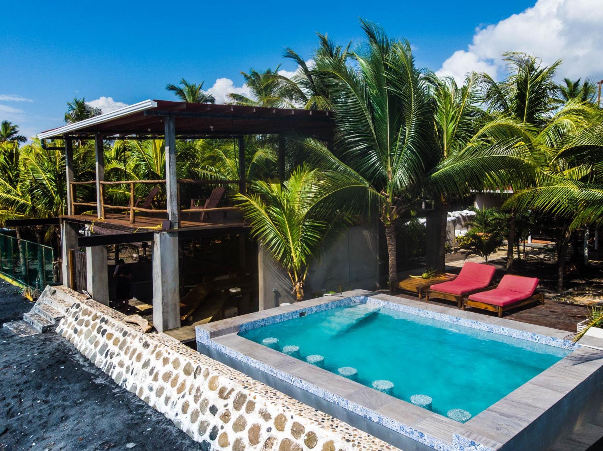 The Free Spirit Hostel Transito Esterno foto